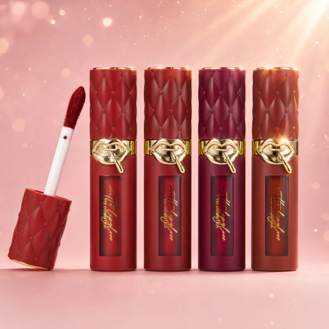 Labial Liquido Matte LipGloss