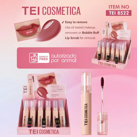 Labial Liquido Lip Liner Peel Off Stain