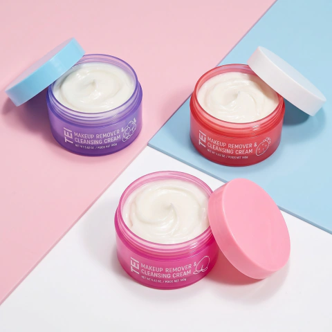 Removedor de Maquillaje en Crema