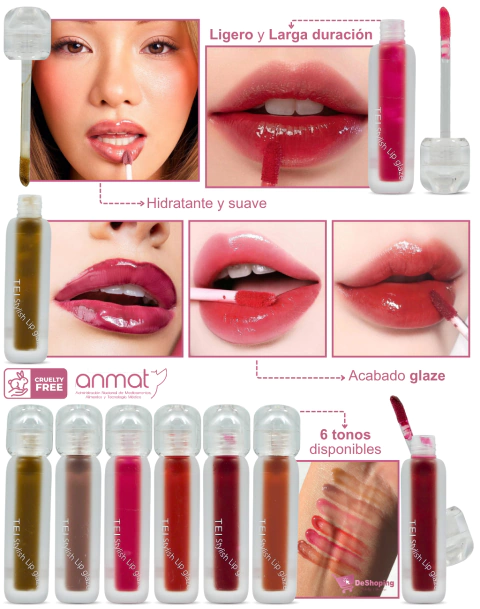 Labial Liquido Stylish Lip Glaze