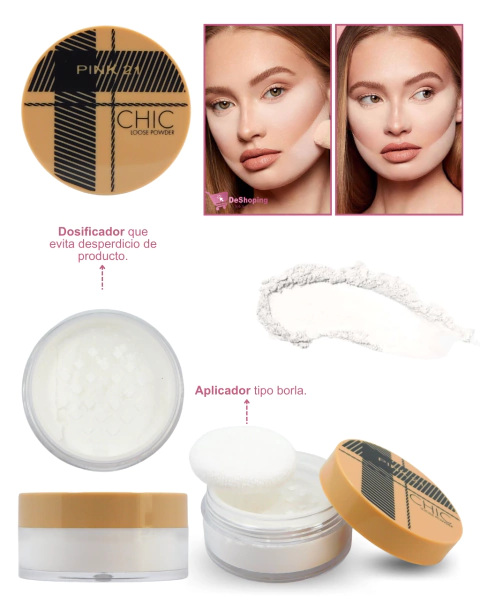 Polvo Traslucido Chic
