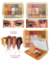 Paleta de Sombras + Glitter Making Love