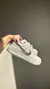 NIKE DUNK BRANCO/PRATA