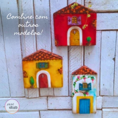 Casinhas Antigas- Avulsas - comprar online