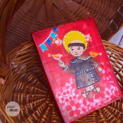 São Francisco Naïf - Vermelho na internet