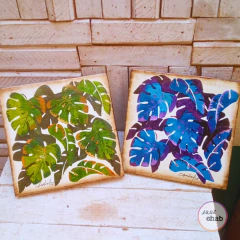 Duo Folhagens na internet