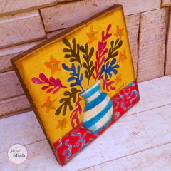 Quadro Flores Matisse 01 - loja online
