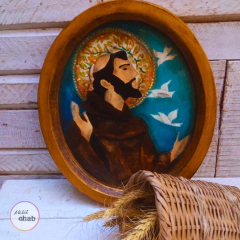 Medalhão São Francisco