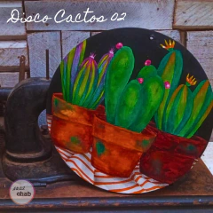 Disco Cactos 2 - comprar online