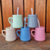 Mate con asa + Bombilla - comprar online