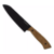 Cuchillo Santoku Cocina Chef Carnecocina Acero Mangomadera