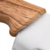 Cuchillo Santoku Cocina Chef Carnecocina Acero Mangomadera - Longitud Kuatro