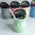 Mate rombo pastel CON bombilla en internet