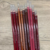 Delineador para labios, lapiz de madera distintos colores
