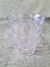 Vaso facetado gloss cristal 260cc en internet