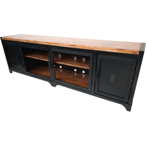 BALCÕES, RACK'S & APARADORES | Coisas & Casas Design 