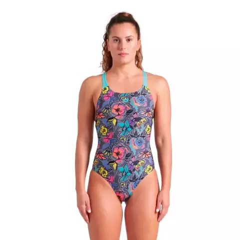 MALLA ENTERIZA VIVID REPEAT SWIM PRO (580) - comprar online