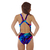 MALLA DAMA ESTAMPADA 1552 (398) - comprar online