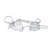 ANTIPARRA SCHWEDER (transparentes) - comprar online