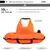 BOYA DE SEGURIDAD DONUT 10L + DRY BAG 4L - tienda online