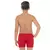 BOXER NIÑO QUICKLY ROJO 1400 - comprar online