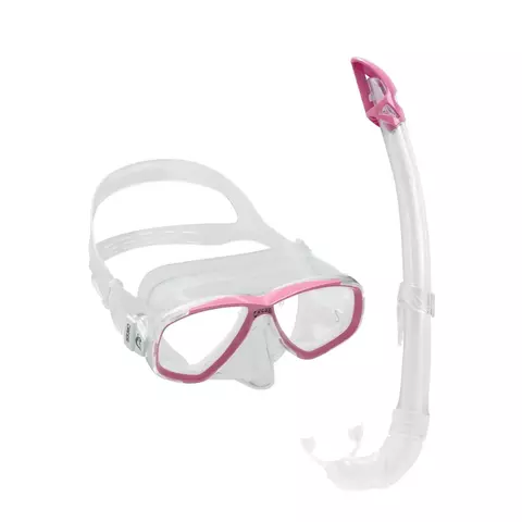 CRESSI SET PERLA MARE ROSA - comprar online