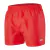SHORT FITTED LEISURE (ROJO)