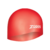 ZOGGS SILICONE SWIM CAP (ROJO)