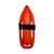TORPEDO SALVAVIDA PROFESIONAL HILFE (naranja)