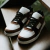 Combo PJ_1 White + Mocca - Harek Zapatillas