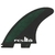 Quilha FCS II MF PC Tri - Mick Fanning Performance Core - Large - comprar online