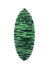Prancha de Skimboard Newskim Híbrido M - Verde - comprar online