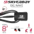 Leash Surf SILVERBAY PRO BIG WAVE 8` 8mm - comprar online