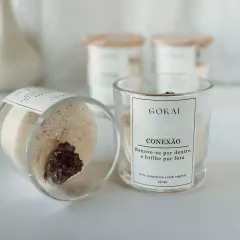 Vela Aromática Conexão - comprar online