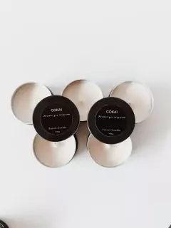 Vela Aromática Alecrim 90g - Travel na internet