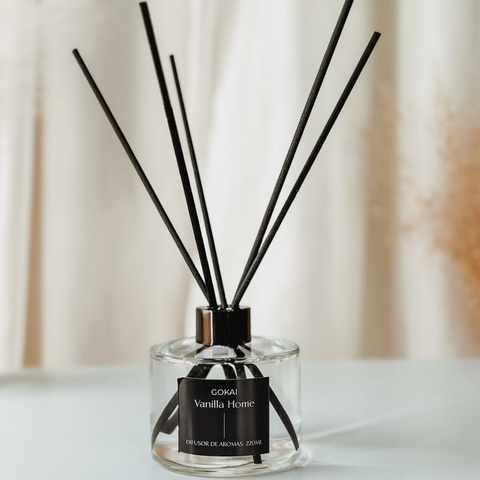 Difusor de Aromas Vanilla Home