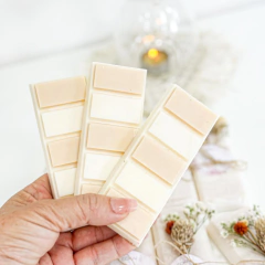 Wax Melt Pêssego e Jasmim na internet