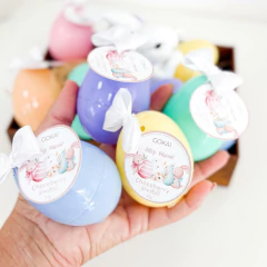 Vela Aromática Wax Melt Pascoa Chocoberry - chocolate com framboesa na internet