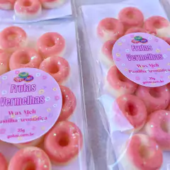 Wax Melt Pastilha Aromática Donuts 35g