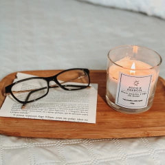 Vela Aromática Foco e Energia - 100% Vegetal na internet