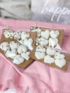 Wax Melt Mini Coração na internet