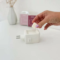 Difusor Elétrico de Porcelana - comprar online