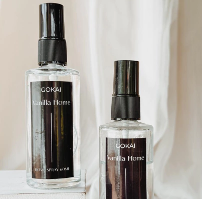 Mini Home Spray Vanilla Home