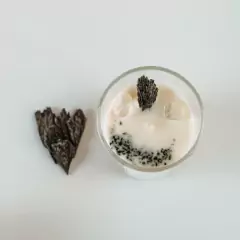 Vela Aromática Proteção na internet