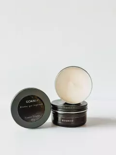 Vela Aromática Bamboo 90g - Travel - comprar online