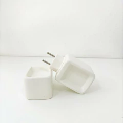 Difusor Elétrico de Porcelana - Gokai Artes e Alquimia Natural