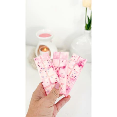 Wax Melt Pastilha Aromática Chocolate Branco barra na internet