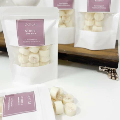 Waxmelt Floral Aquoso – Neroli | Aroma Sofisticado e Refrescante - loja online