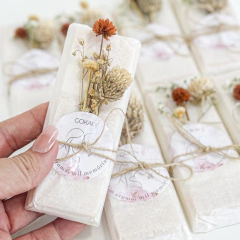 Wax Melt Pêssego e Jasmim - comprar online