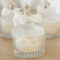 Vela Aromática Vanilla & Cashemere